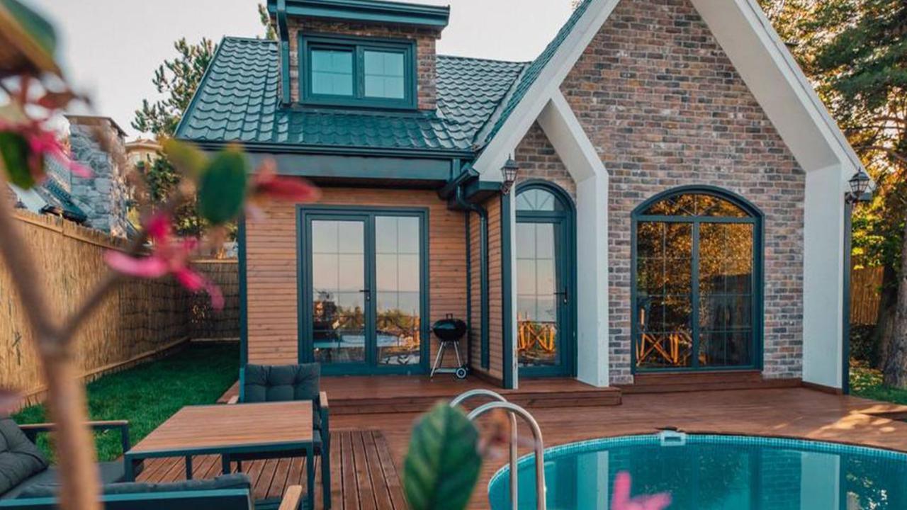Sapanca Kirsal Silence Otel Dış mekan fotoğraf
