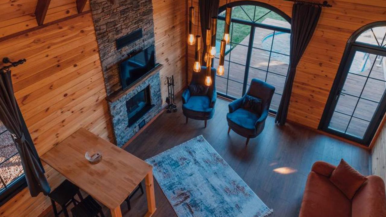Sapanca Kirsal Silence Otel Dış mekan fotoğraf