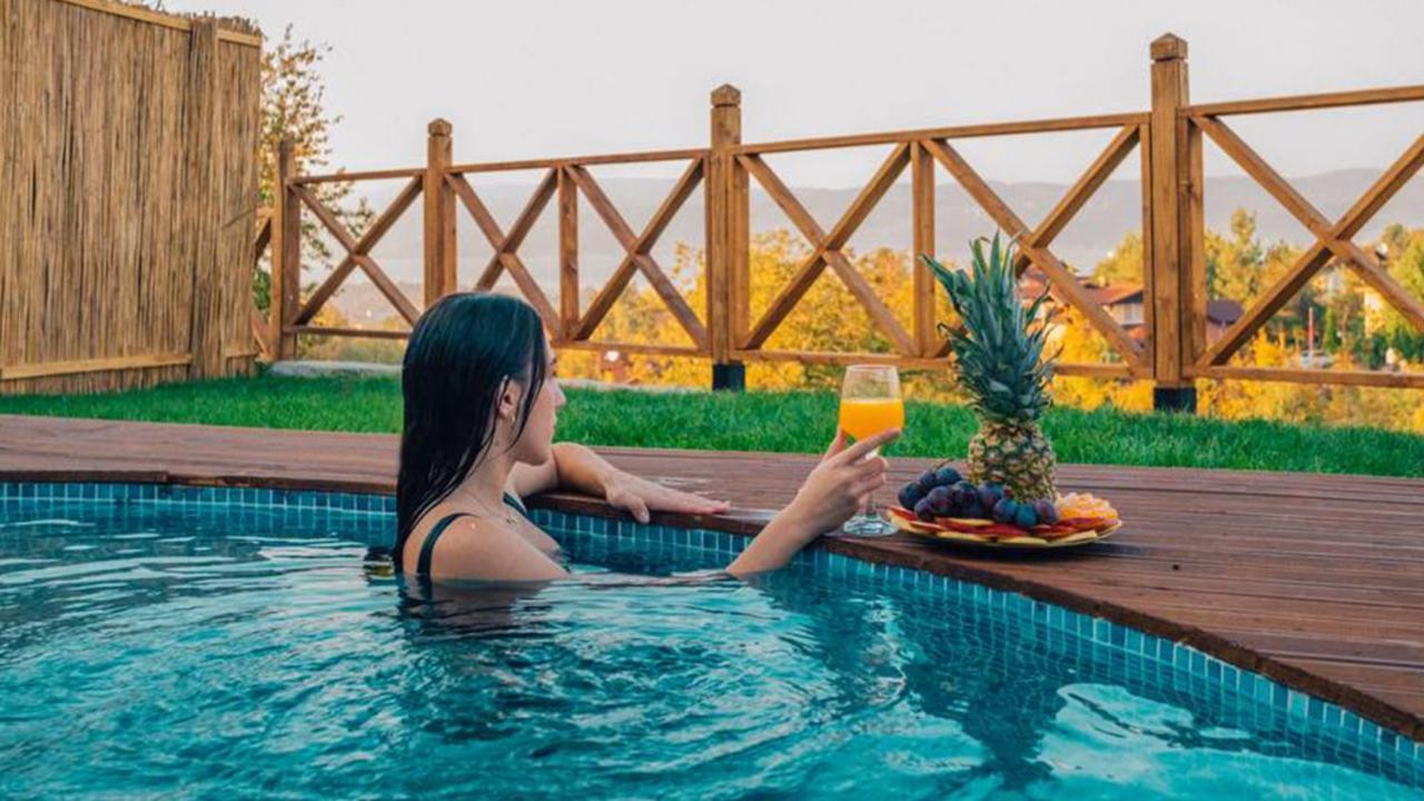 Sapanca Kirsal Silence Otel Dış mekan fotoğraf