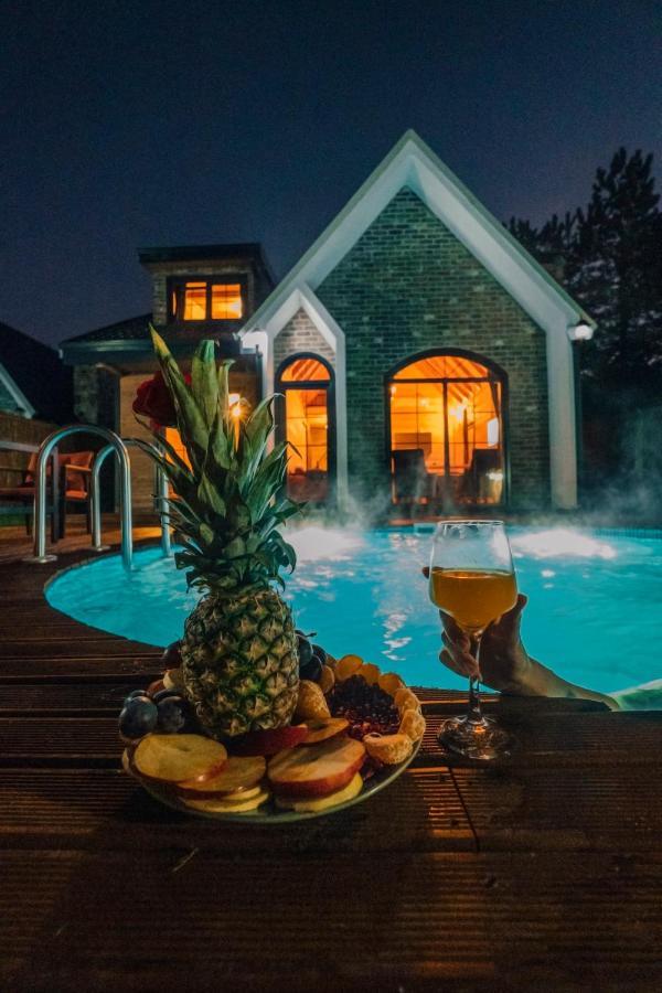 Sapanca Kirsal Silence Otel Dış mekan fotoğraf