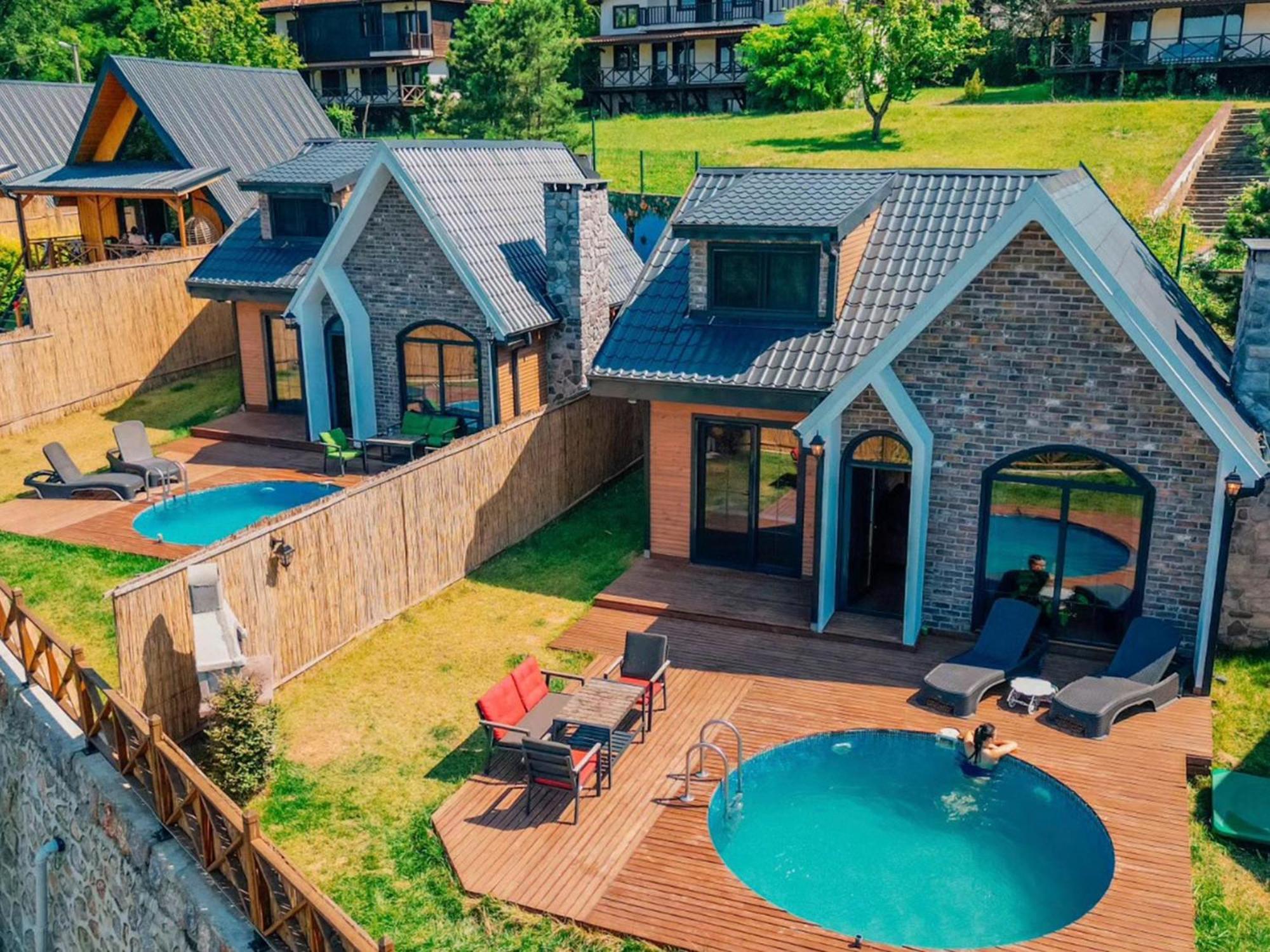 Sapanca Kirsal Silence Otel Dış mekan fotoğraf