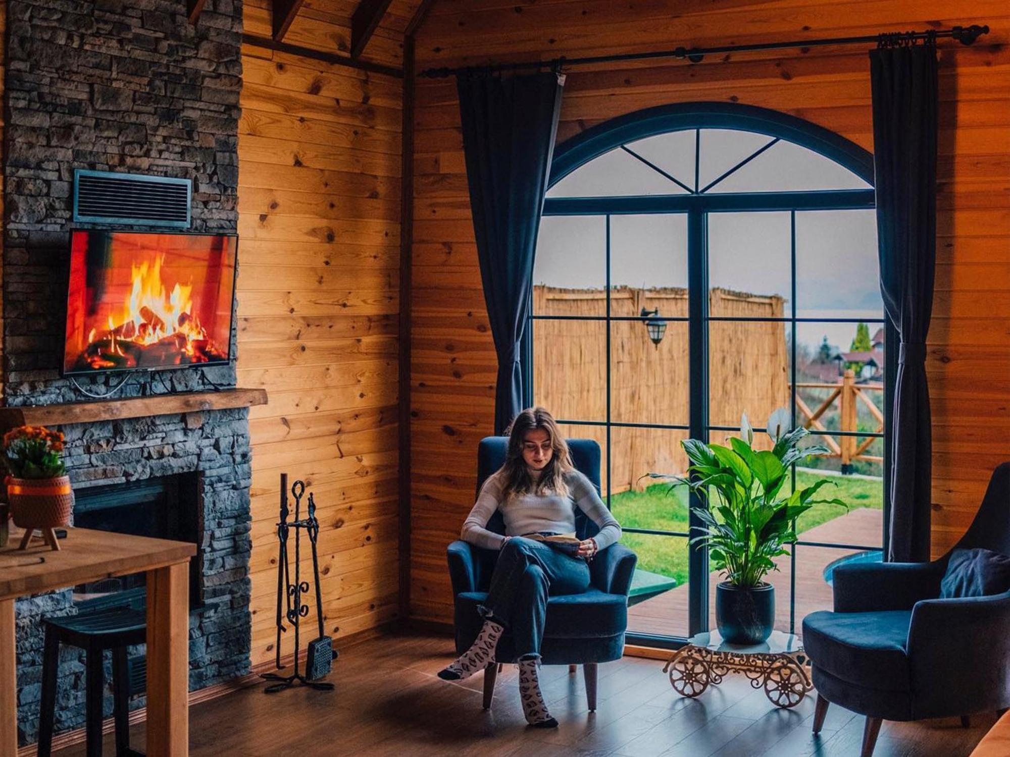 Sapanca Kirsal Silence Otel Dış mekan fotoğraf