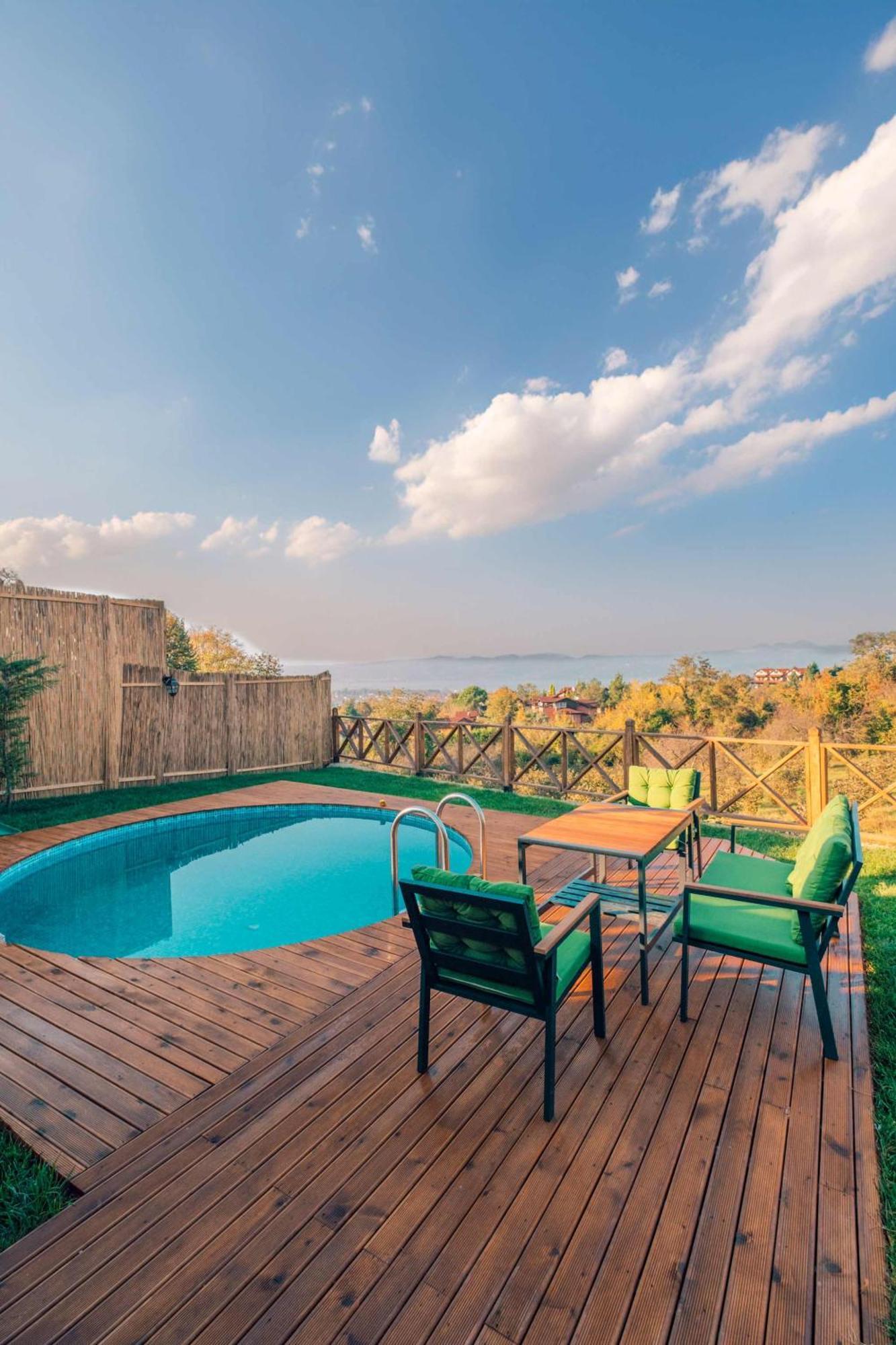 Sapanca Kirsal Silence Otel Dış mekan fotoğraf