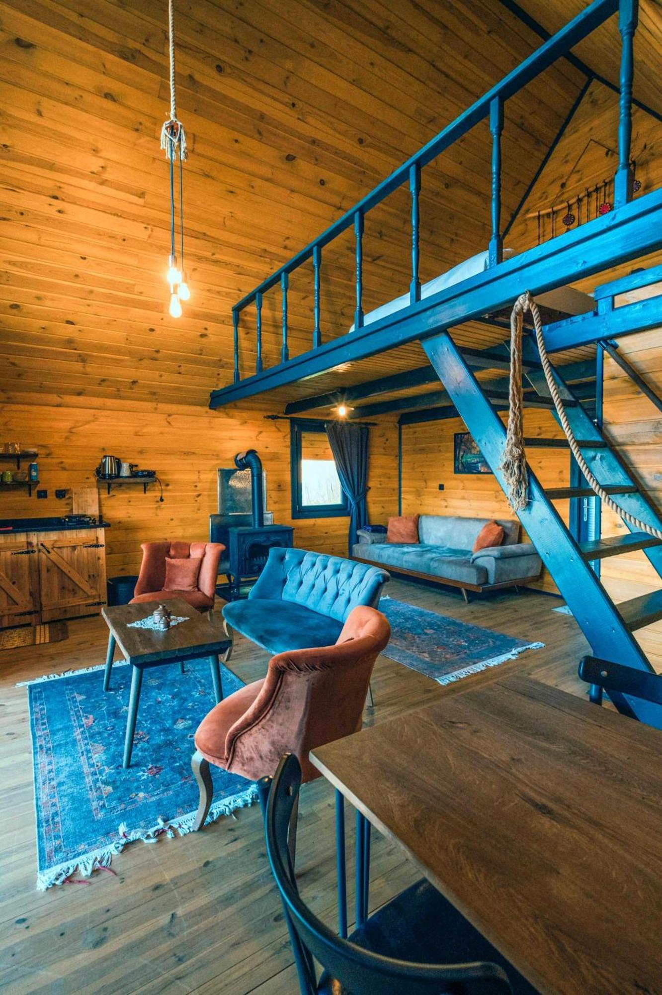 Sapanca Kirsal Silence Otel Dış mekan fotoğraf