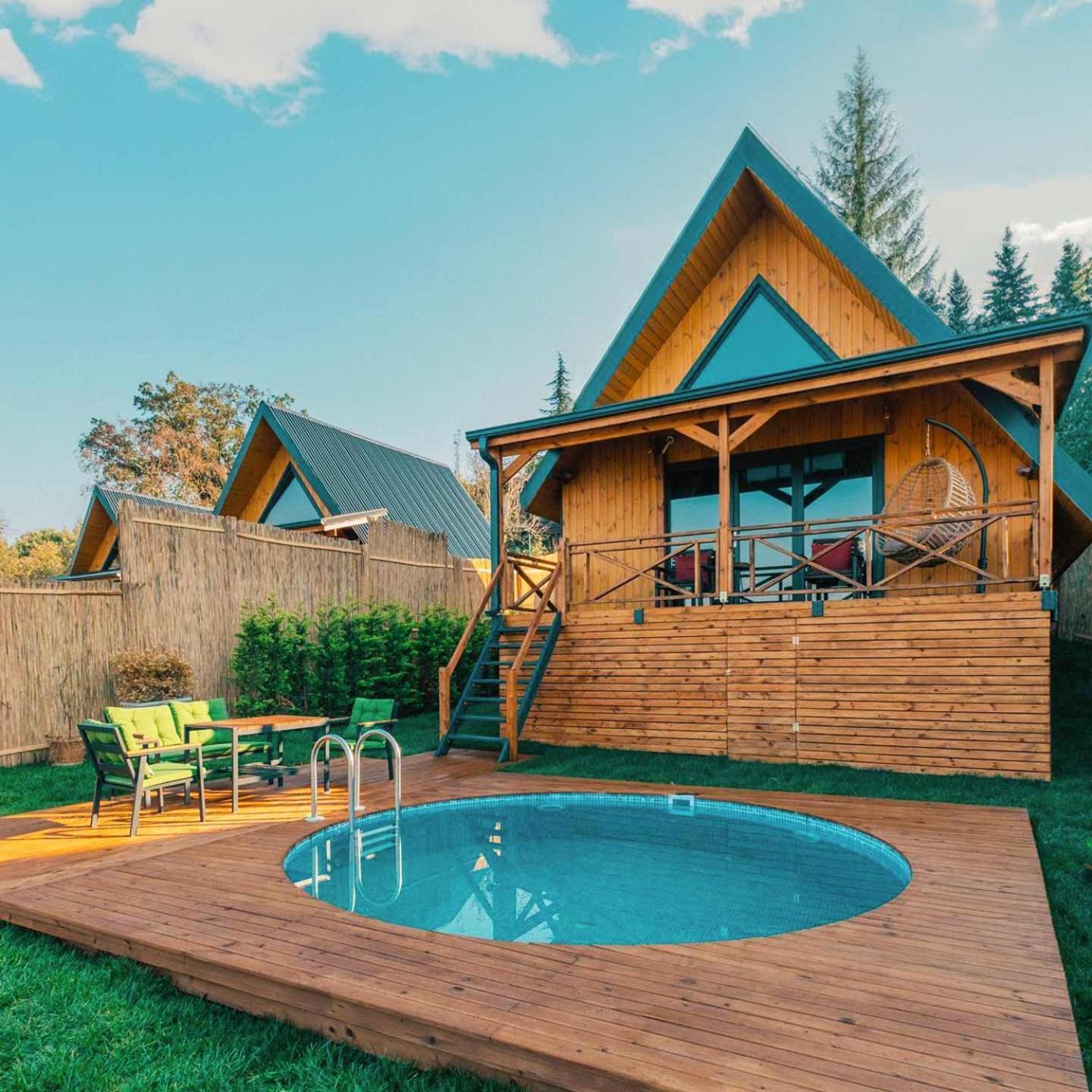 Sapanca Kirsal Silence Otel Dış mekan fotoğraf