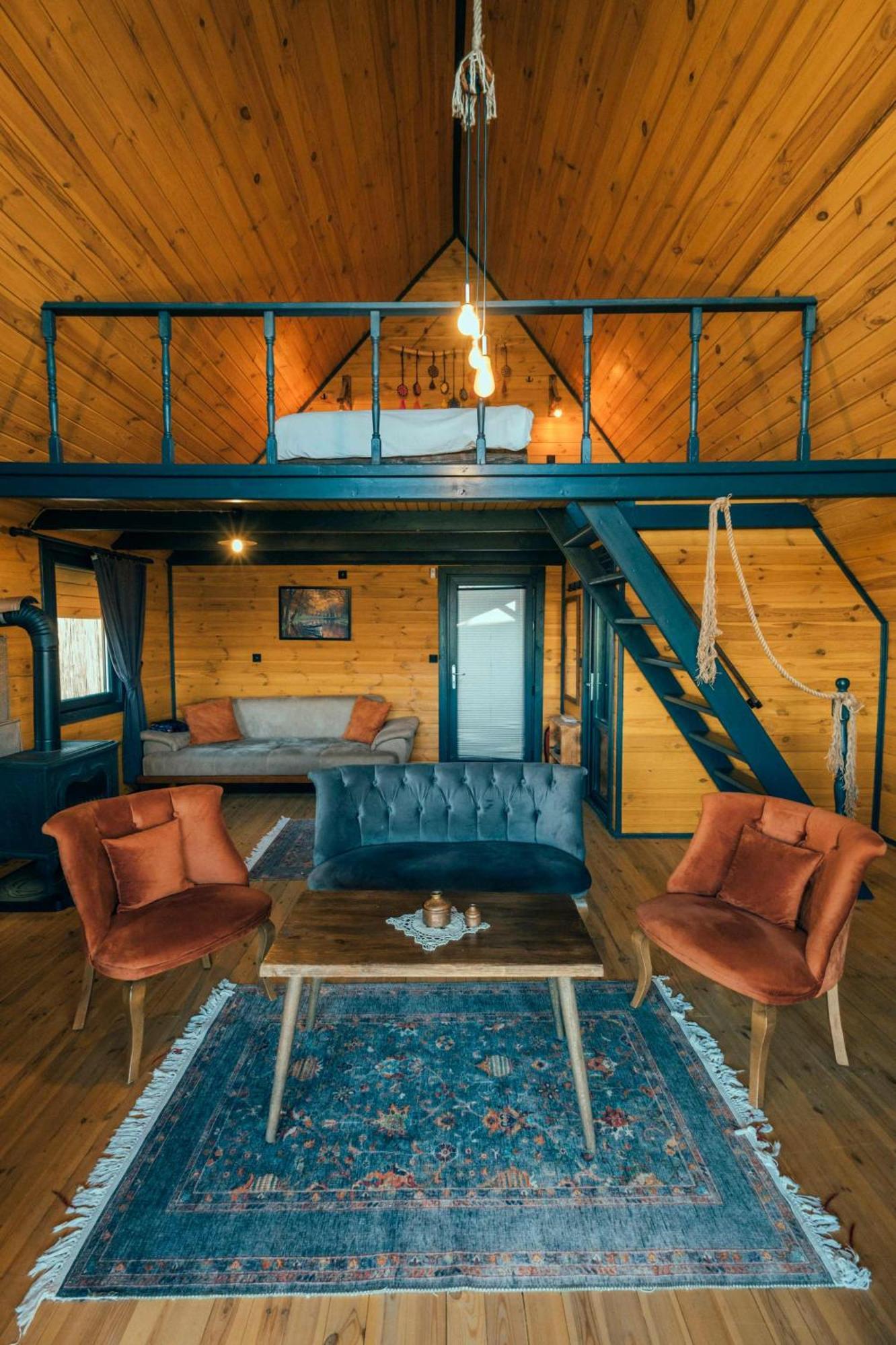 Sapanca Kirsal Silence Otel Dış mekan fotoğraf