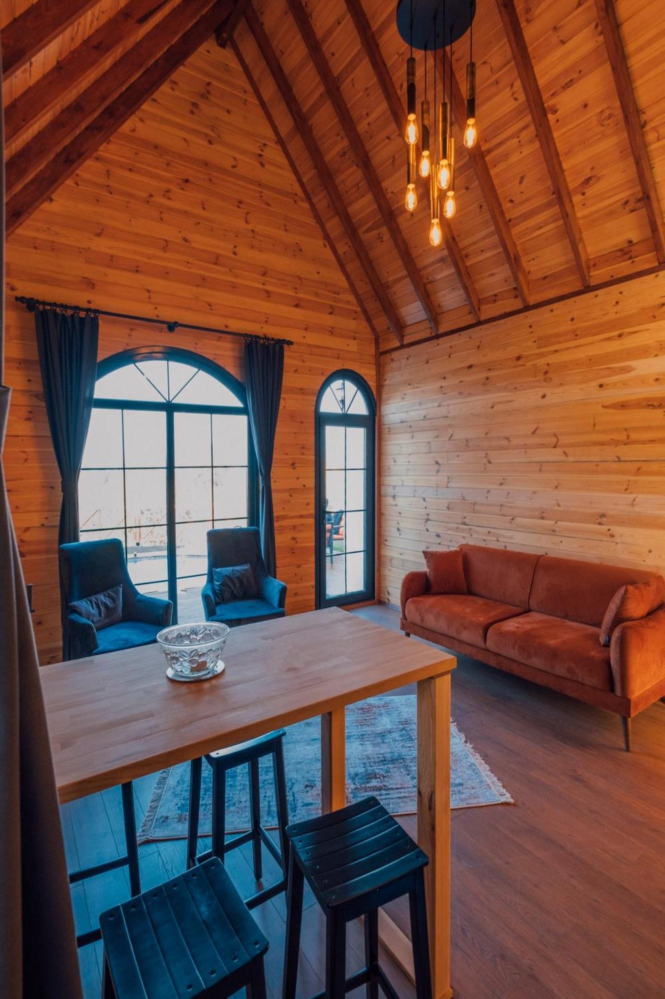 Sapanca Kirsal Silence Otel Dış mekan fotoğraf