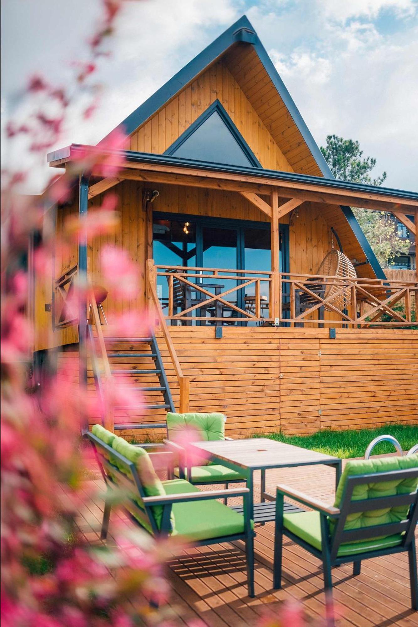 Sapanca Kirsal Silence Otel Dış mekan fotoğraf