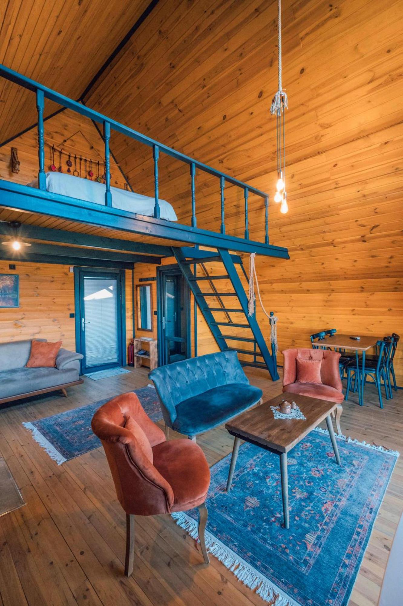 Sapanca Kirsal Silence Otel Dış mekan fotoğraf