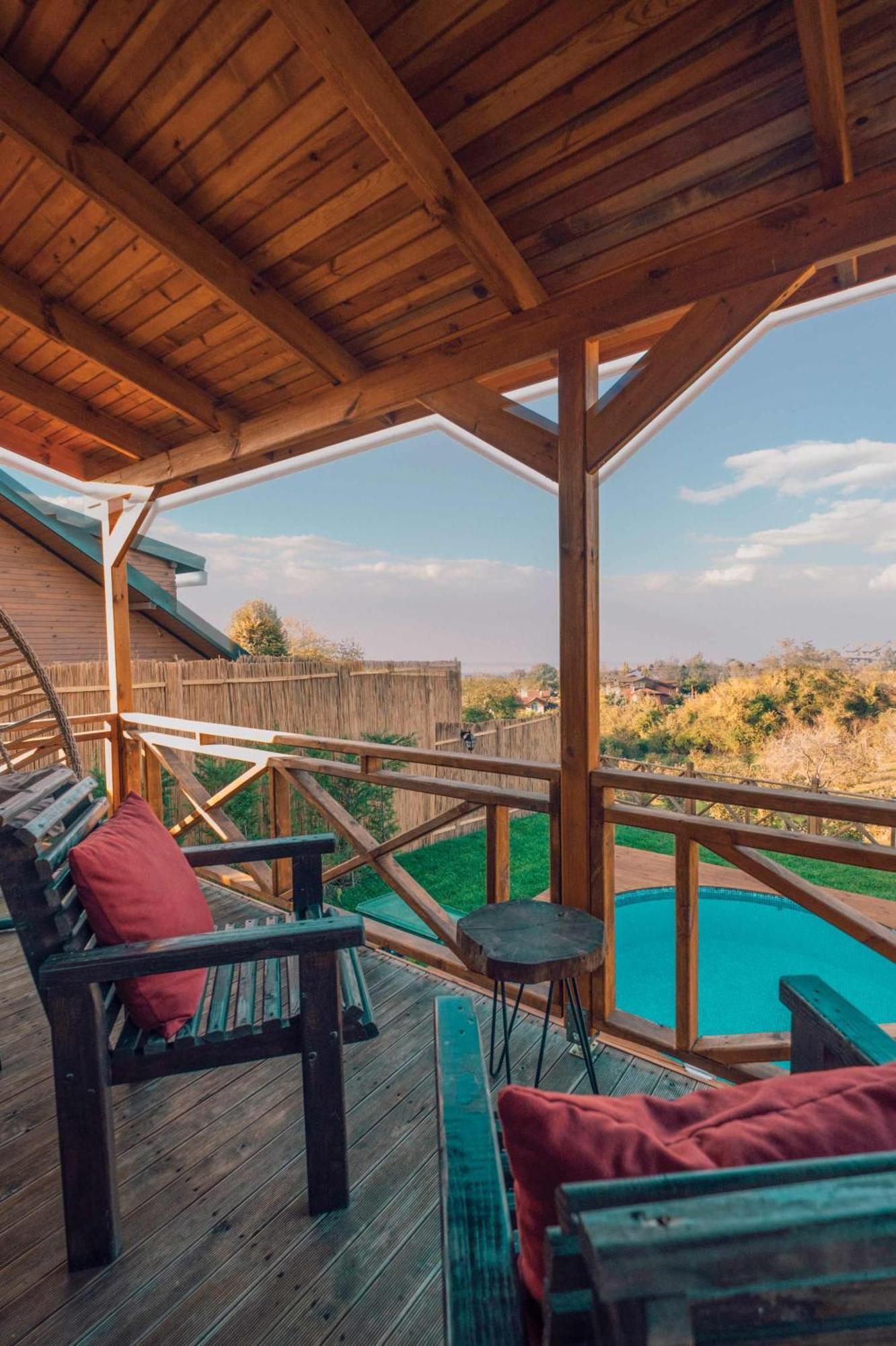 Sapanca Kirsal Silence Otel Dış mekan fotoğraf