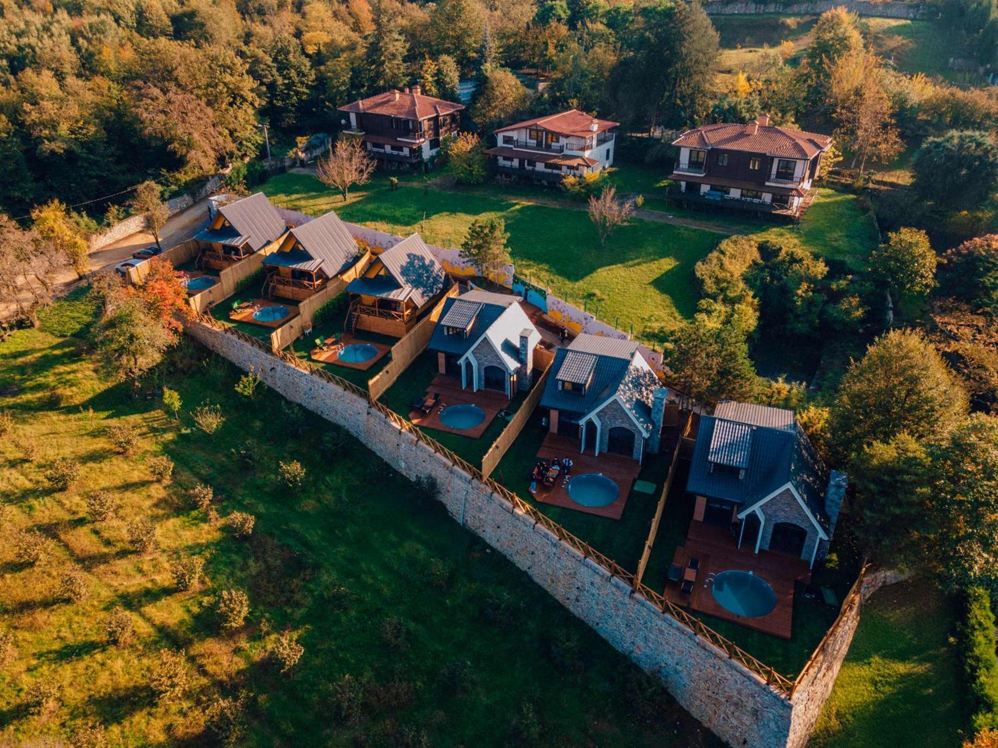Sapanca Kirsal Silence Otel Dış mekan fotoğraf