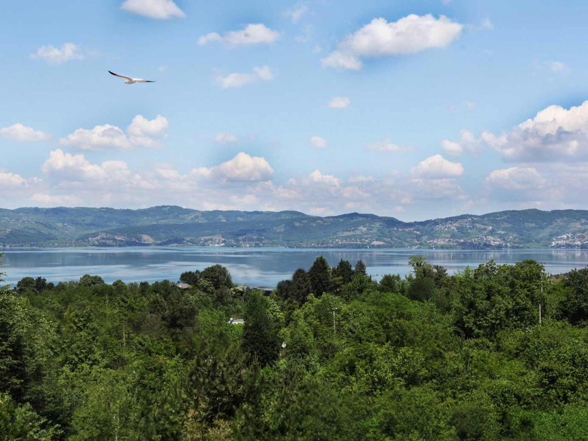 Sapanca Kirsal Silence Otel Dış mekan fotoğraf